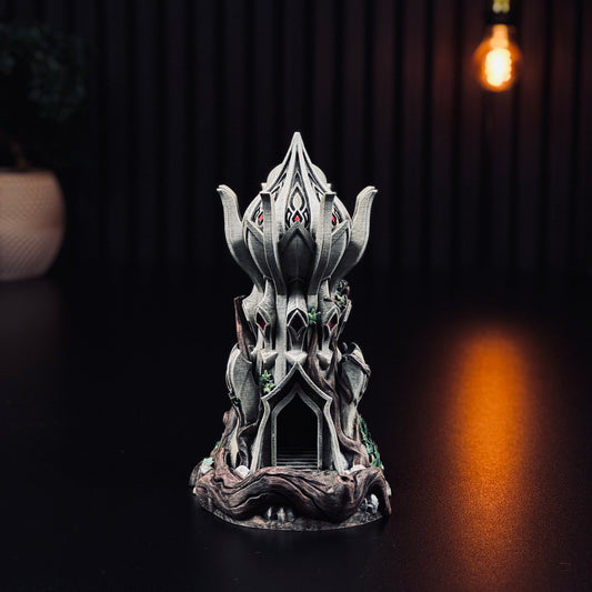 Elven Enclave - dice tower