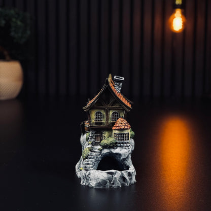 Wanderhearth - dice tower