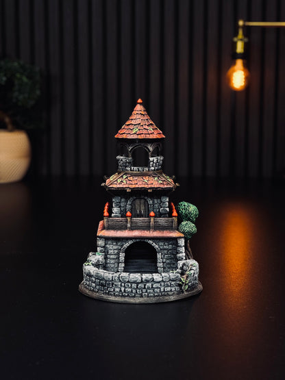 Fantasy - dice tower