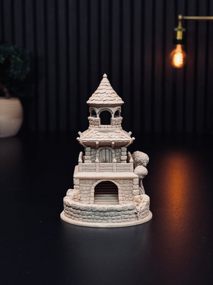 Fantasy - dice tower