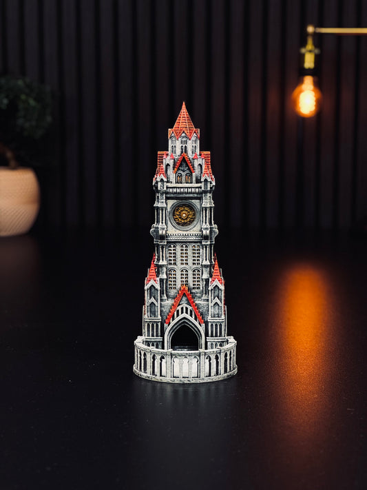 Cathedral of Fate - dice tower
