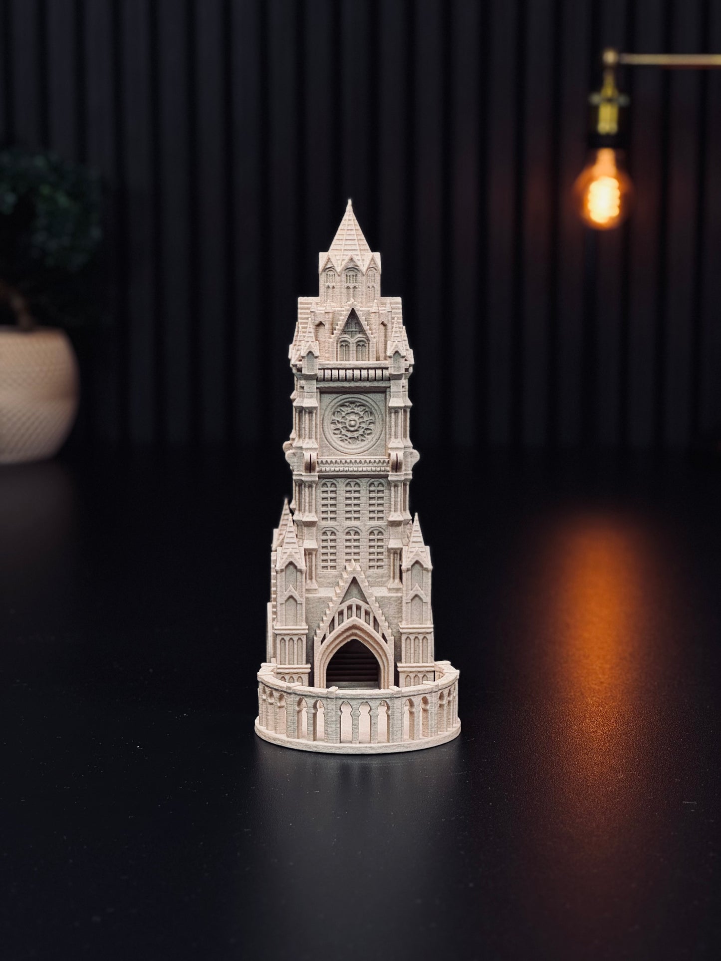 Cathedral of Fate - dice tower