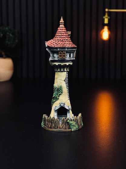 Rapunzel's - dice tower