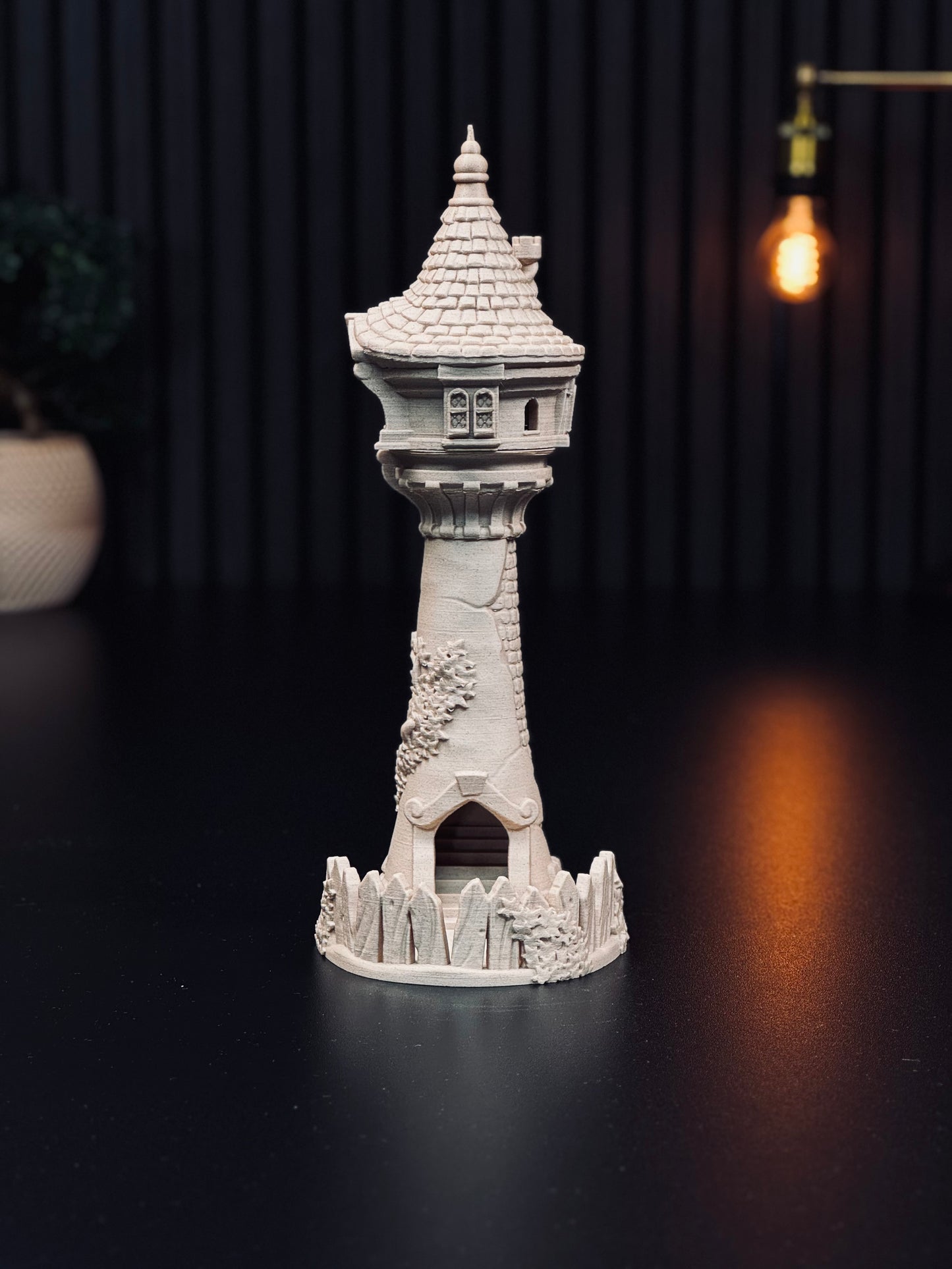 Rapunzel's - dice tower