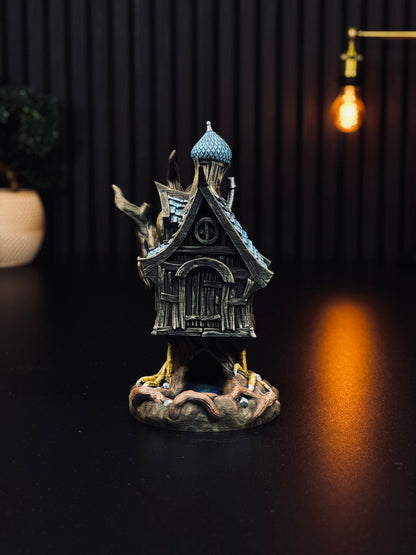 Baba Yaga - dice tower