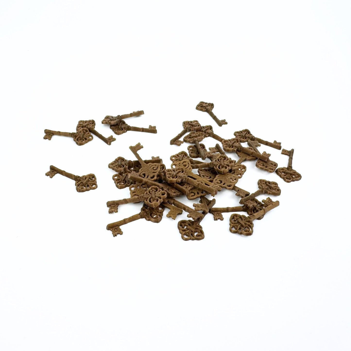 Key - Upgraded tokens for board games - 20 pcs