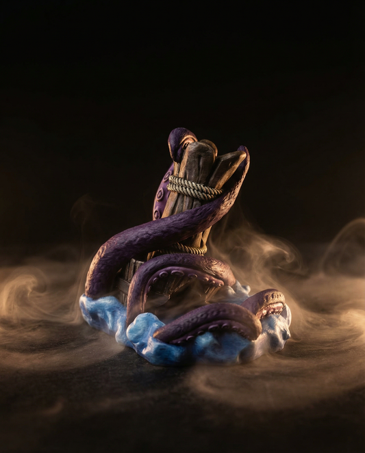 Kraken's Reach - dice tower