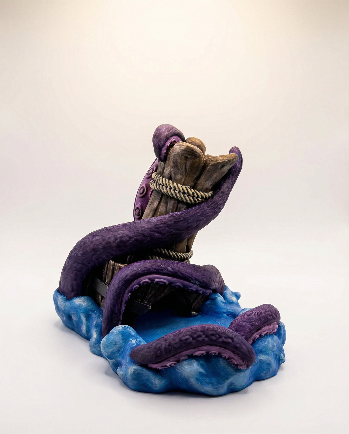 Kraken's Reach - dice tower