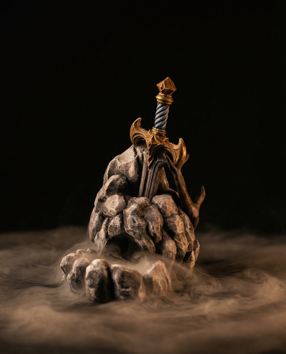 Oathsteel - dice tower