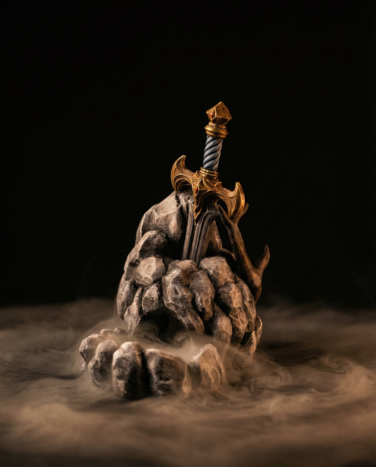 Oathsteel - dice tower