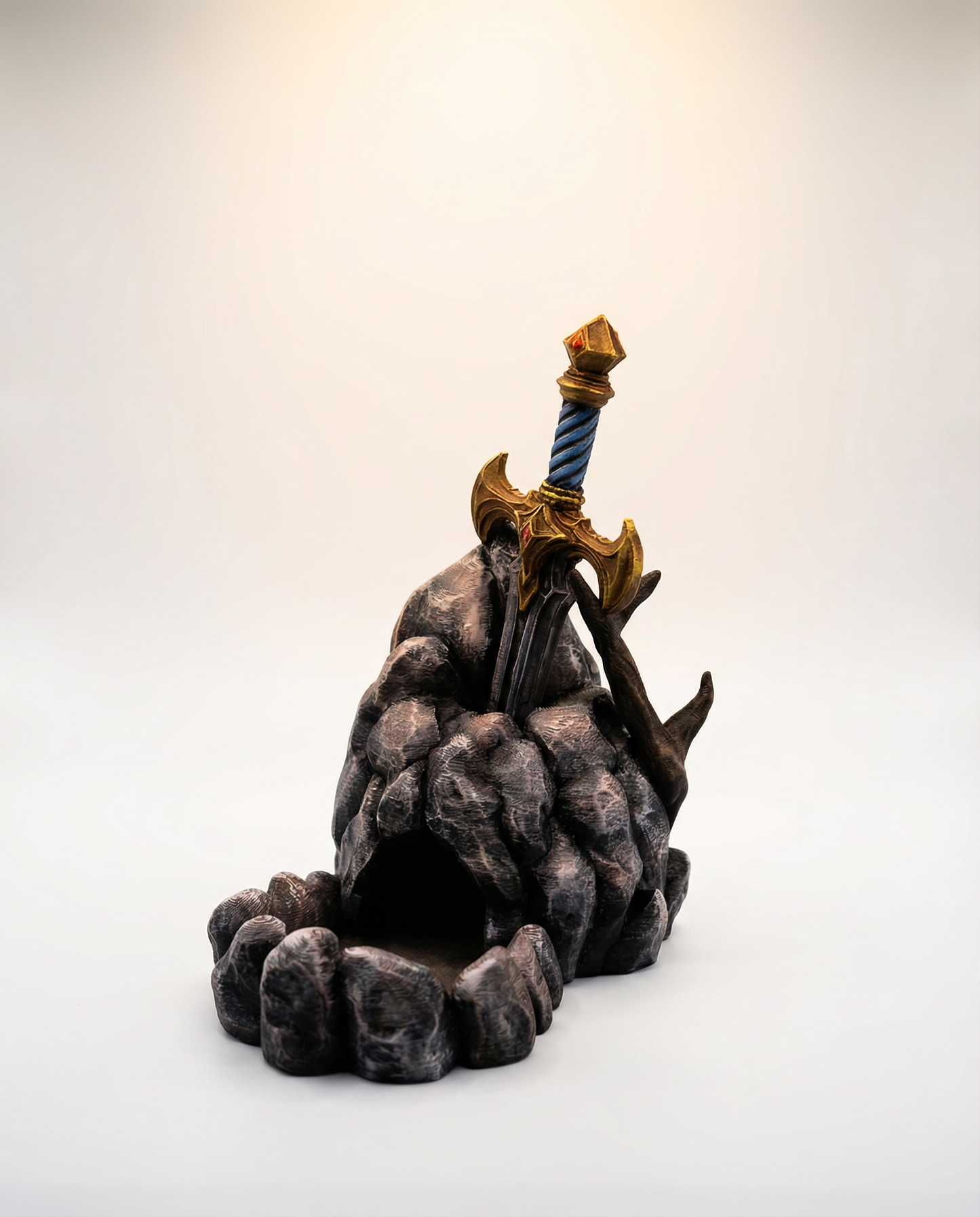 Oathsteel - dice tower
