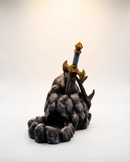 Oathsteel - dice tower