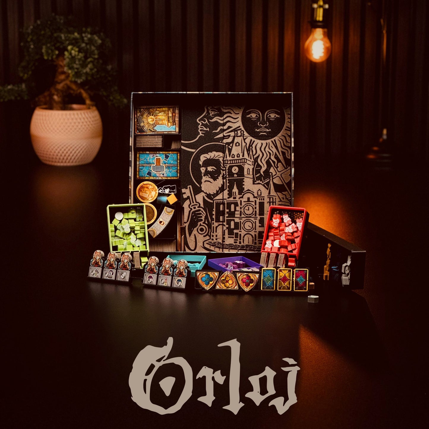 Orloj - Printable STL Files