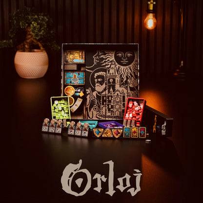 Orloj - Printable STL Files