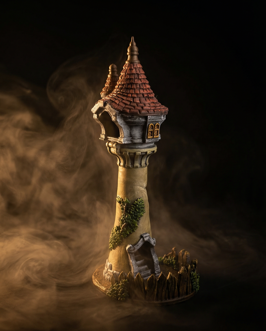 Rapunzel's - dice tower