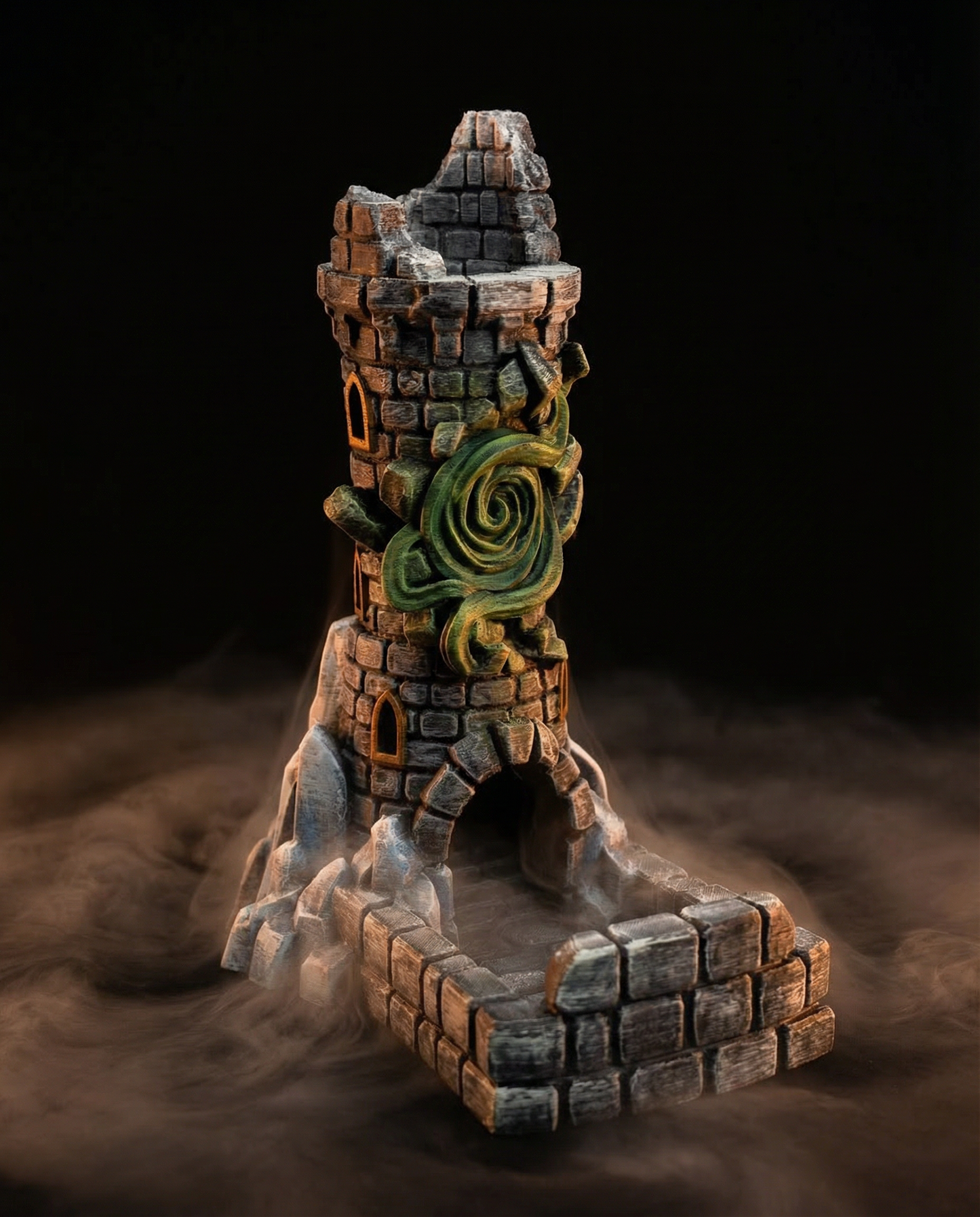 Riftspire - dice tower