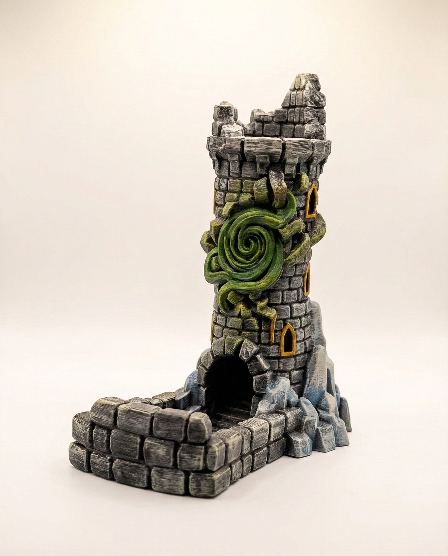Riftspire - dice tower