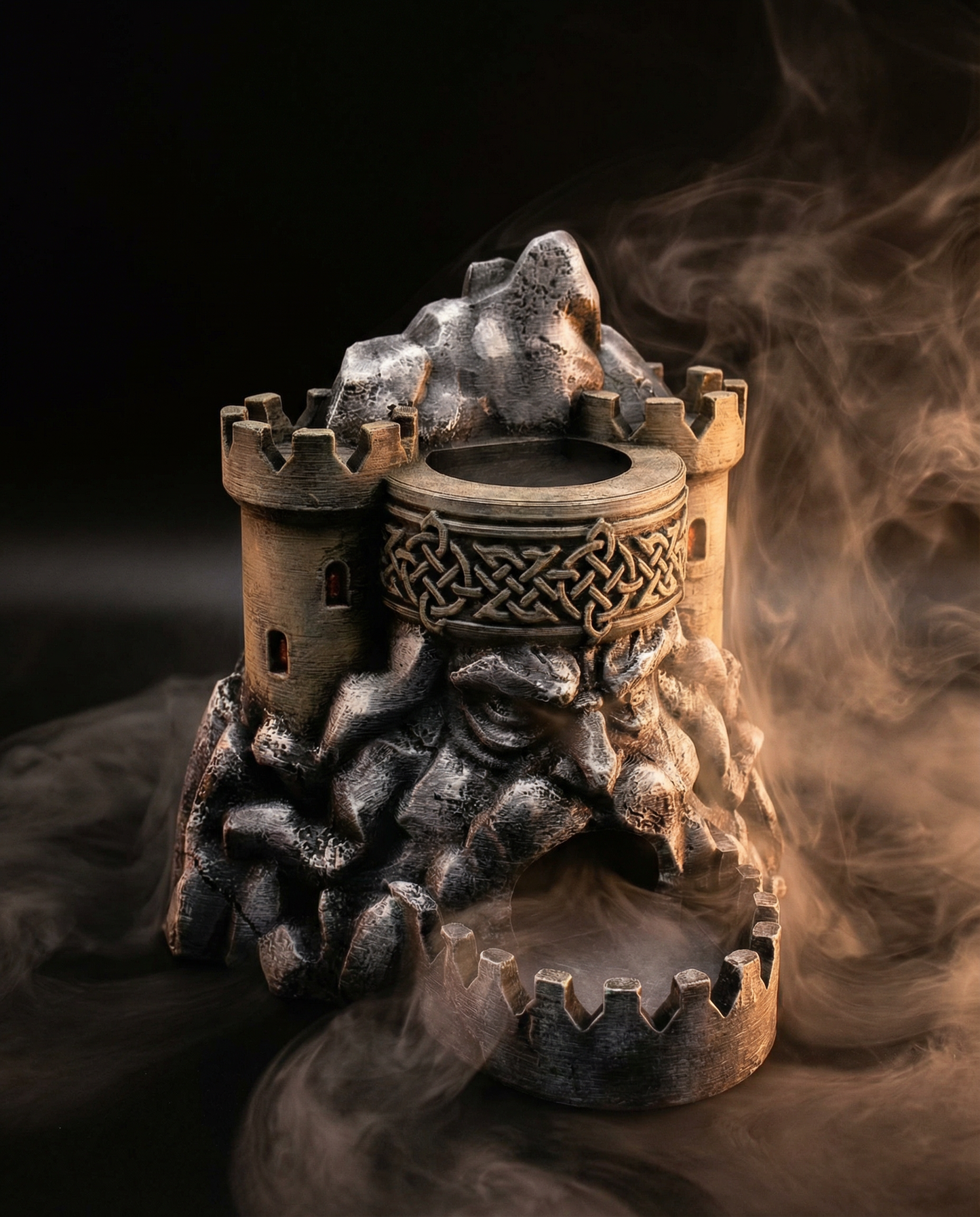 Stonebreaker Bastion - dice tower
