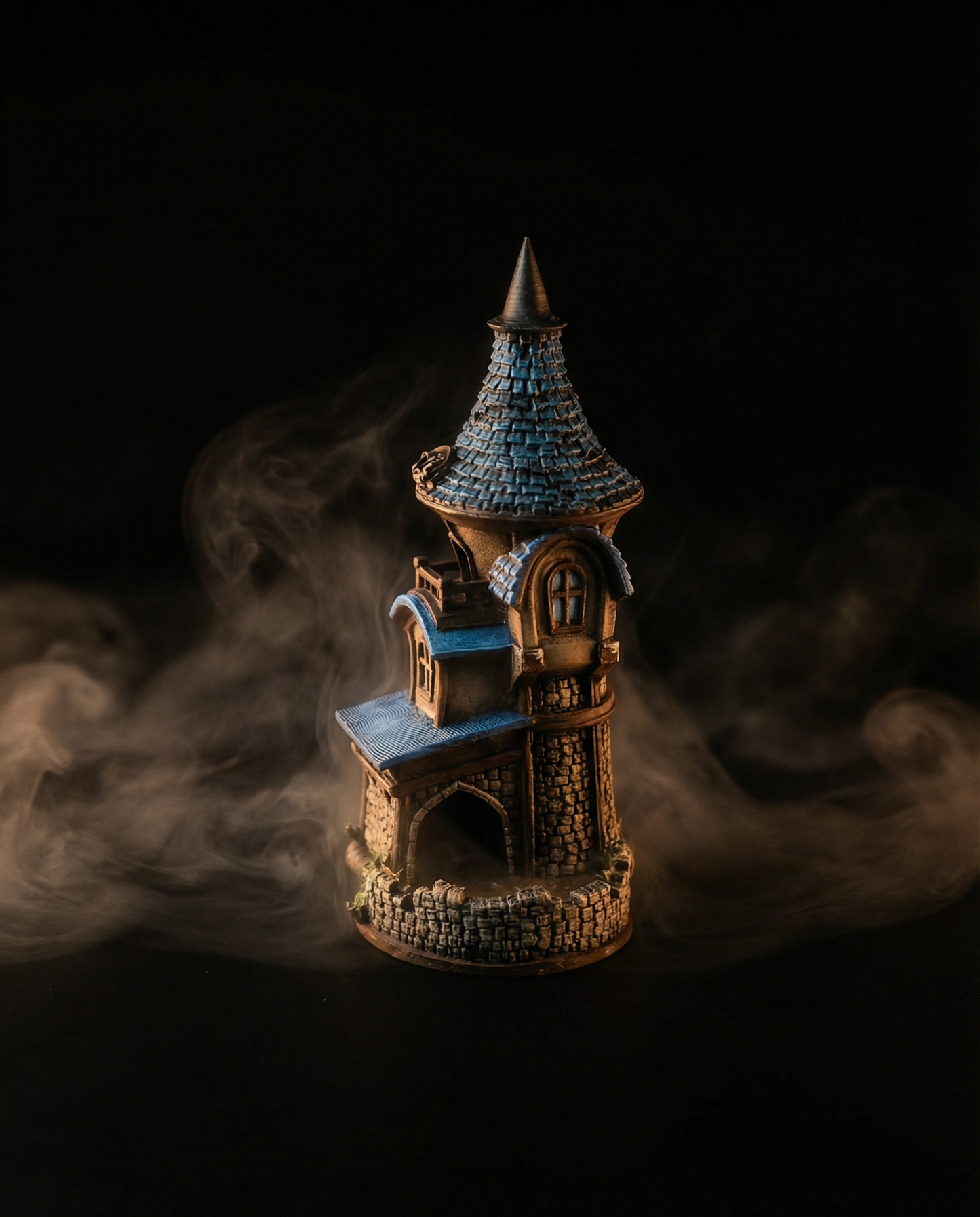 Sunroot - dice tower
