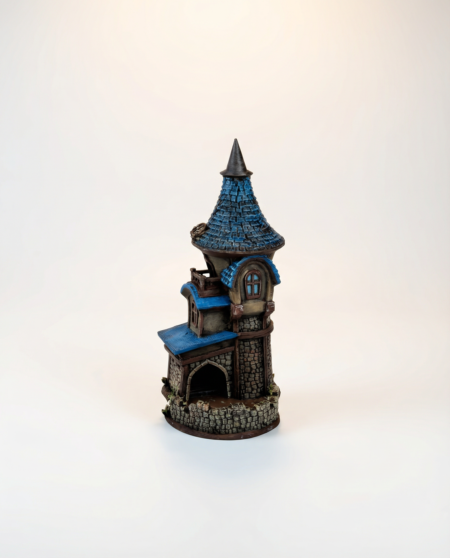 Sunroot - dice tower