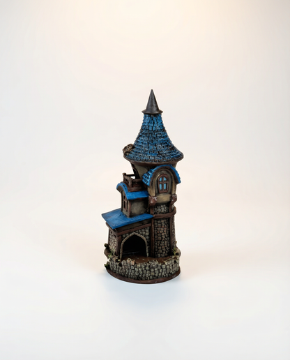 Sunroot - dice tower