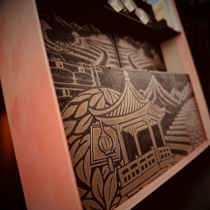 Tea Garden - Printable STL Files
