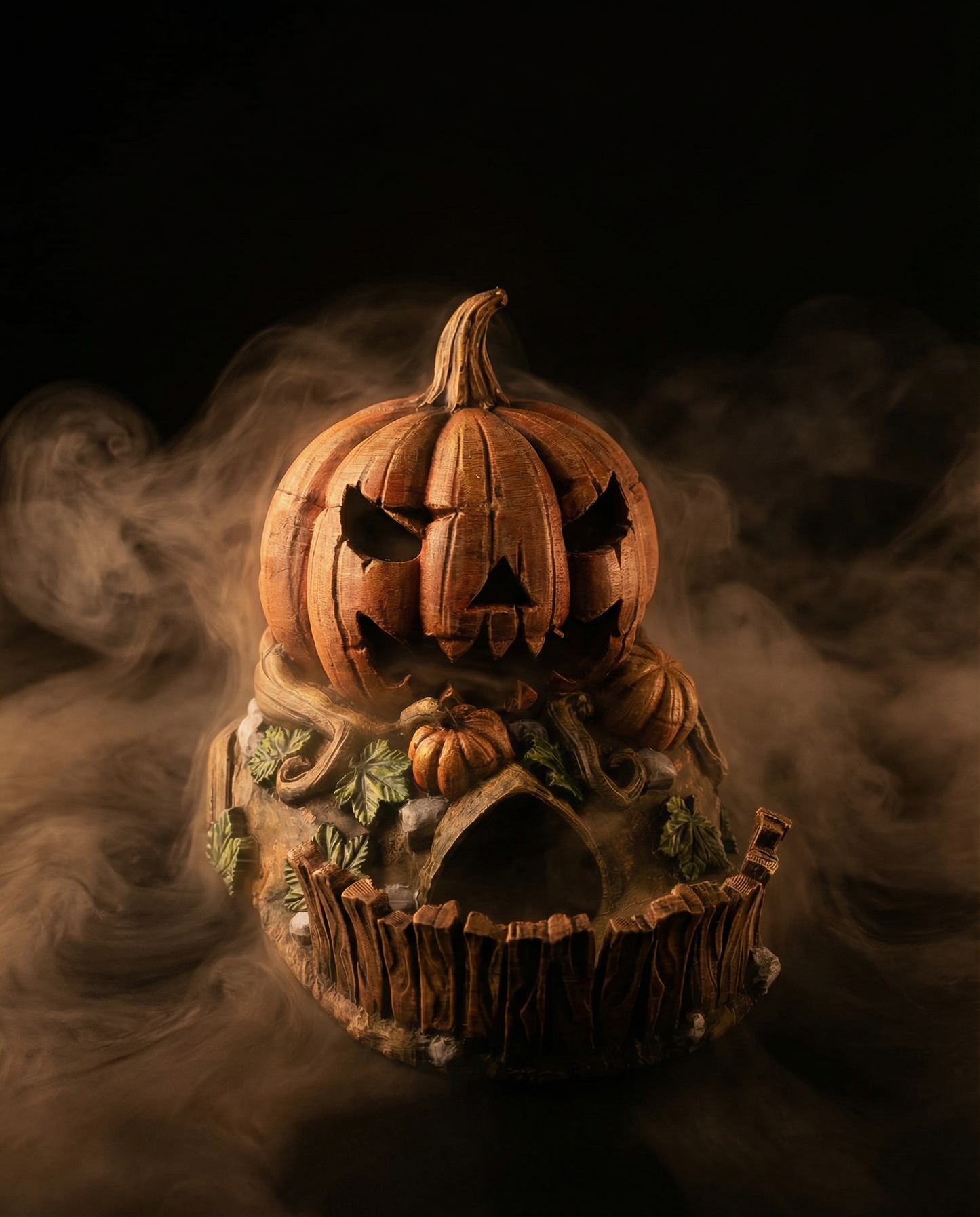 The Hollowed Harvest - dice tower