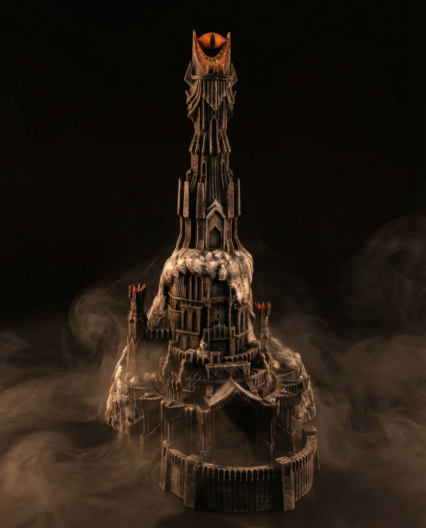 The Eye of Darkness - dice tower