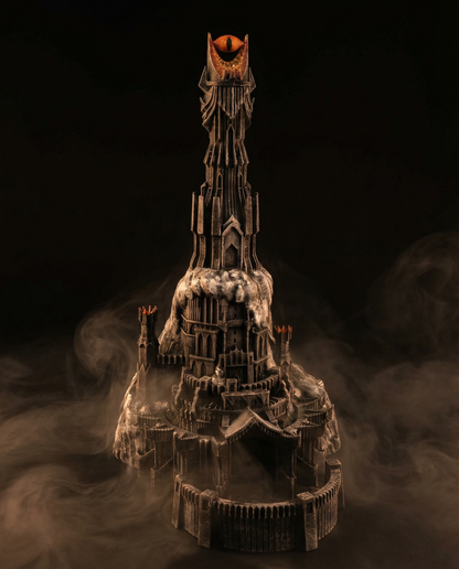 The Eye of Darkness - dice tower
