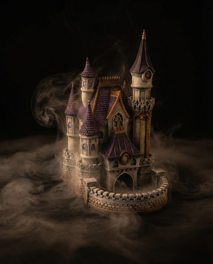 The Sleeping Spire - dice tower