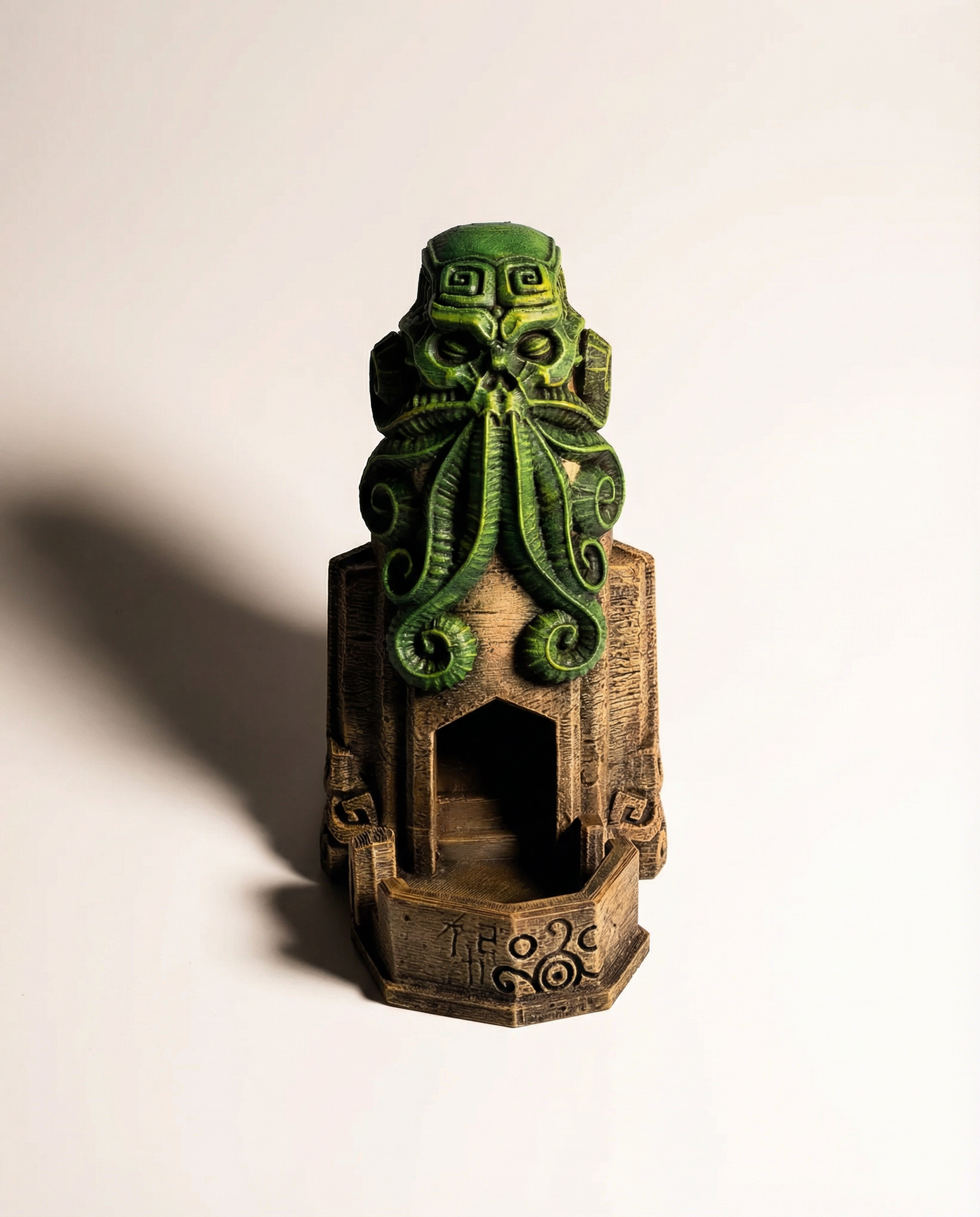 Thulspire - dice tower