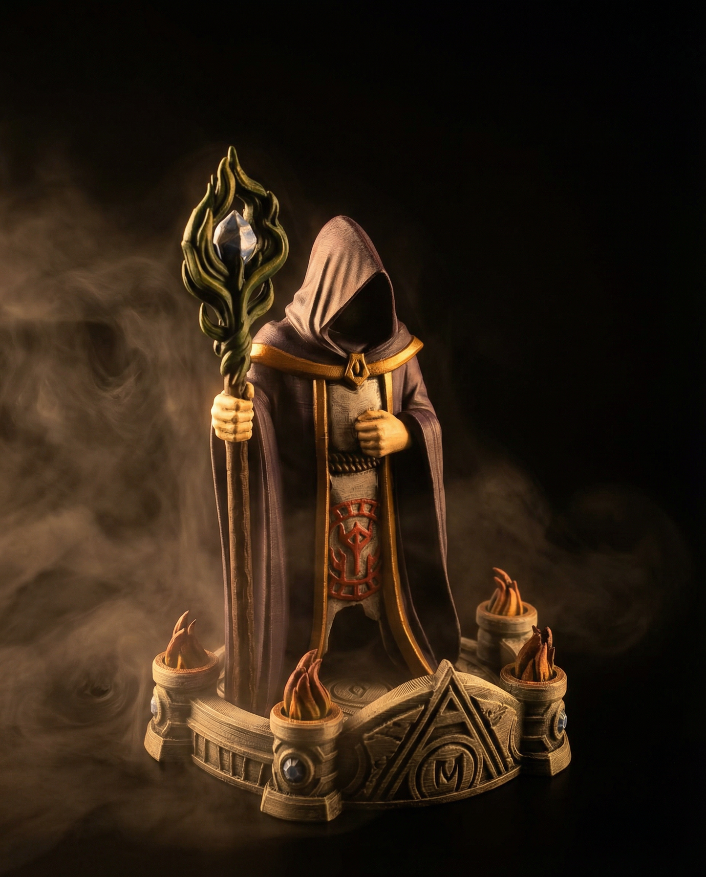 Veilkeeper - dice tower