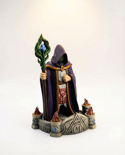Veilkeeper - dice tower